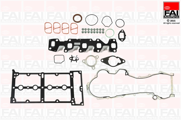 Gasket Kit, cylinder head
